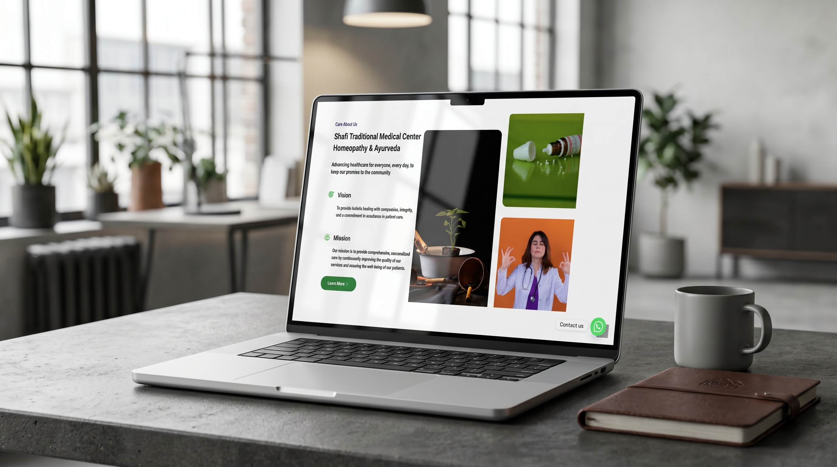 How We Brought Shafi Traditional’s Rich Healing Heritage into the Digital Era